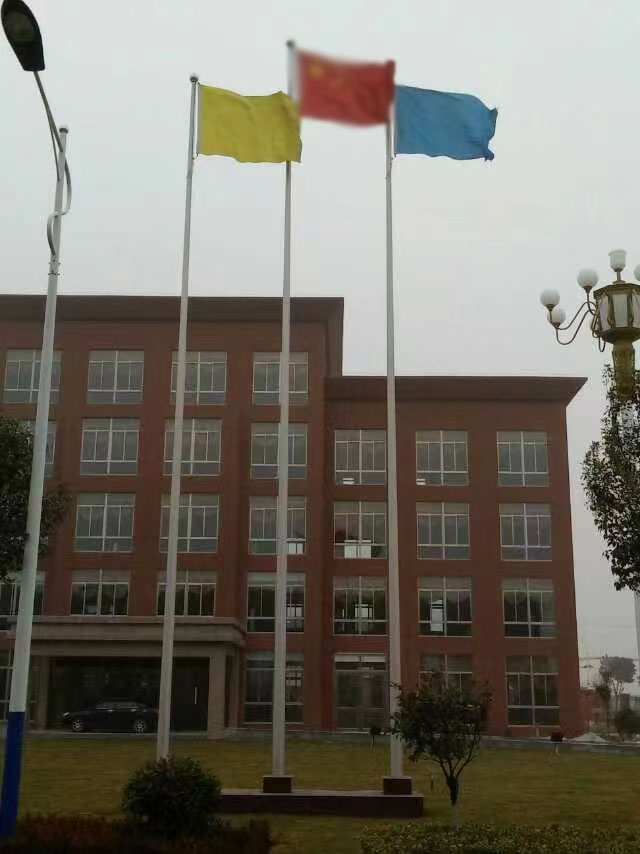 赣榆区不锈钢旗杆