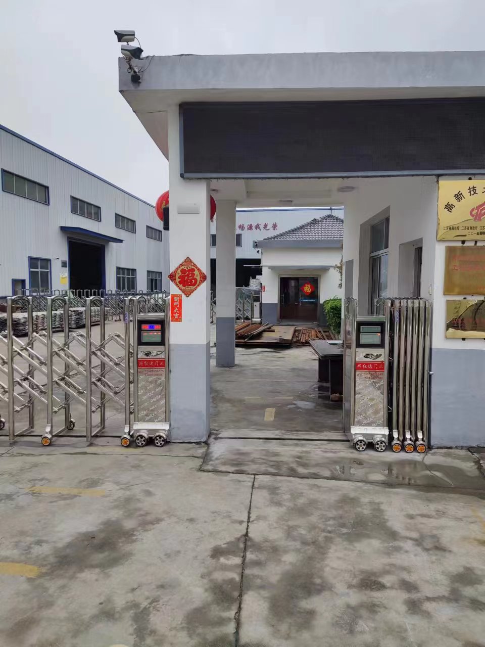 赣榆区道闸