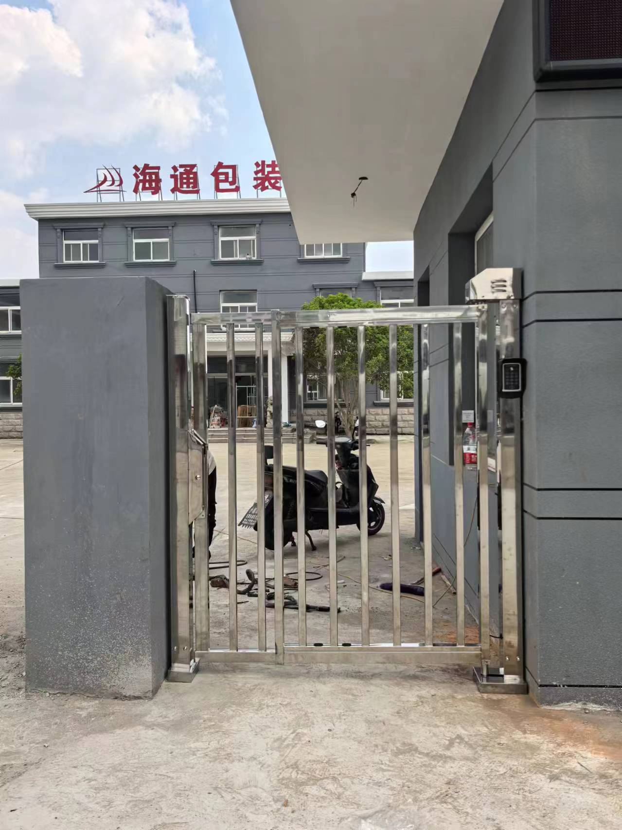 赣榆区道闸