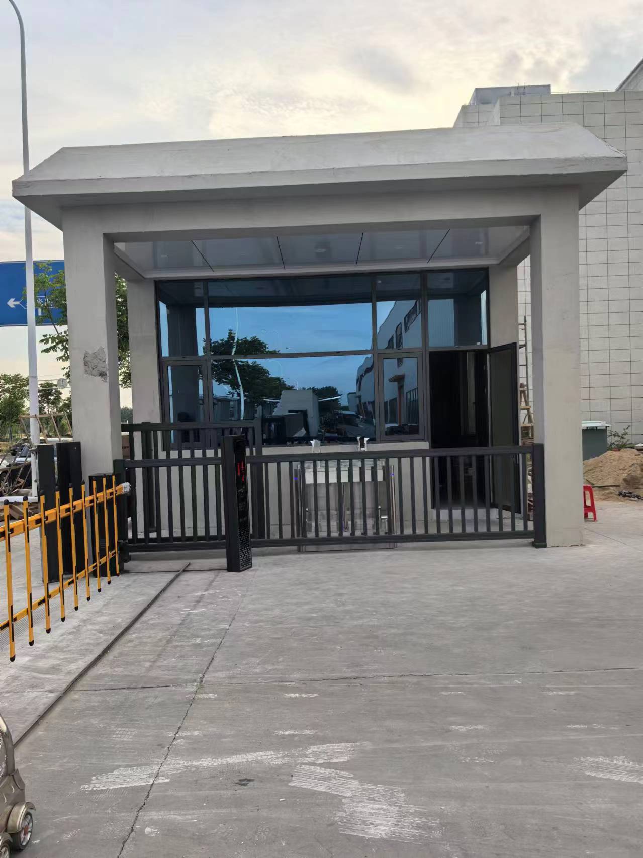 赣榆区道闸