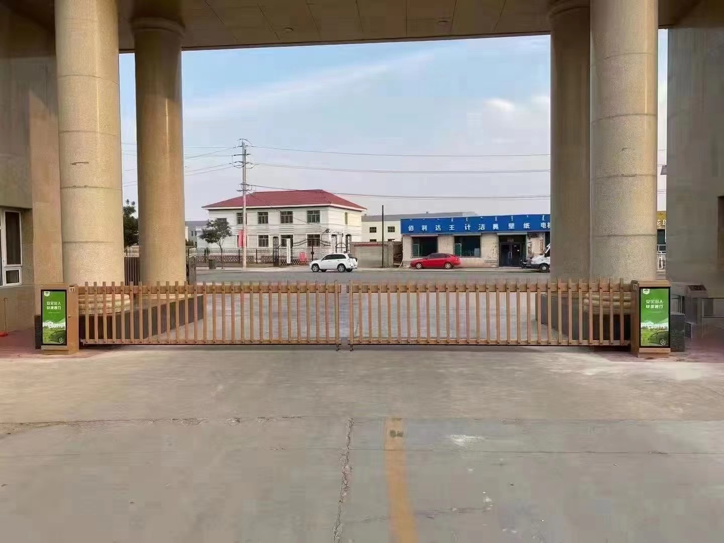 赣榆区客户案例