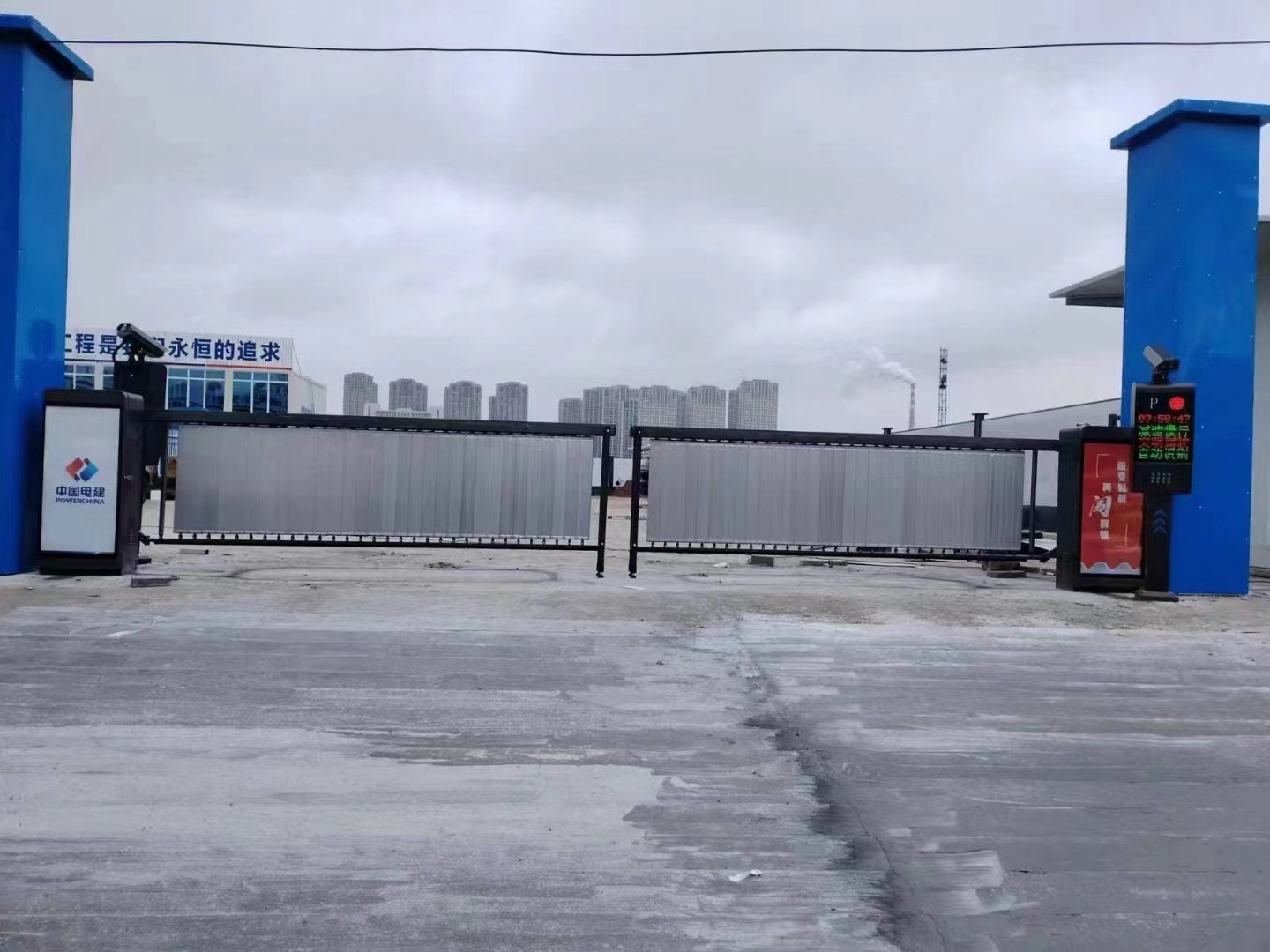 赣榆区客户案例